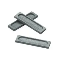 HGA Pyrocoated Graphite Tubes, 10 or PAK